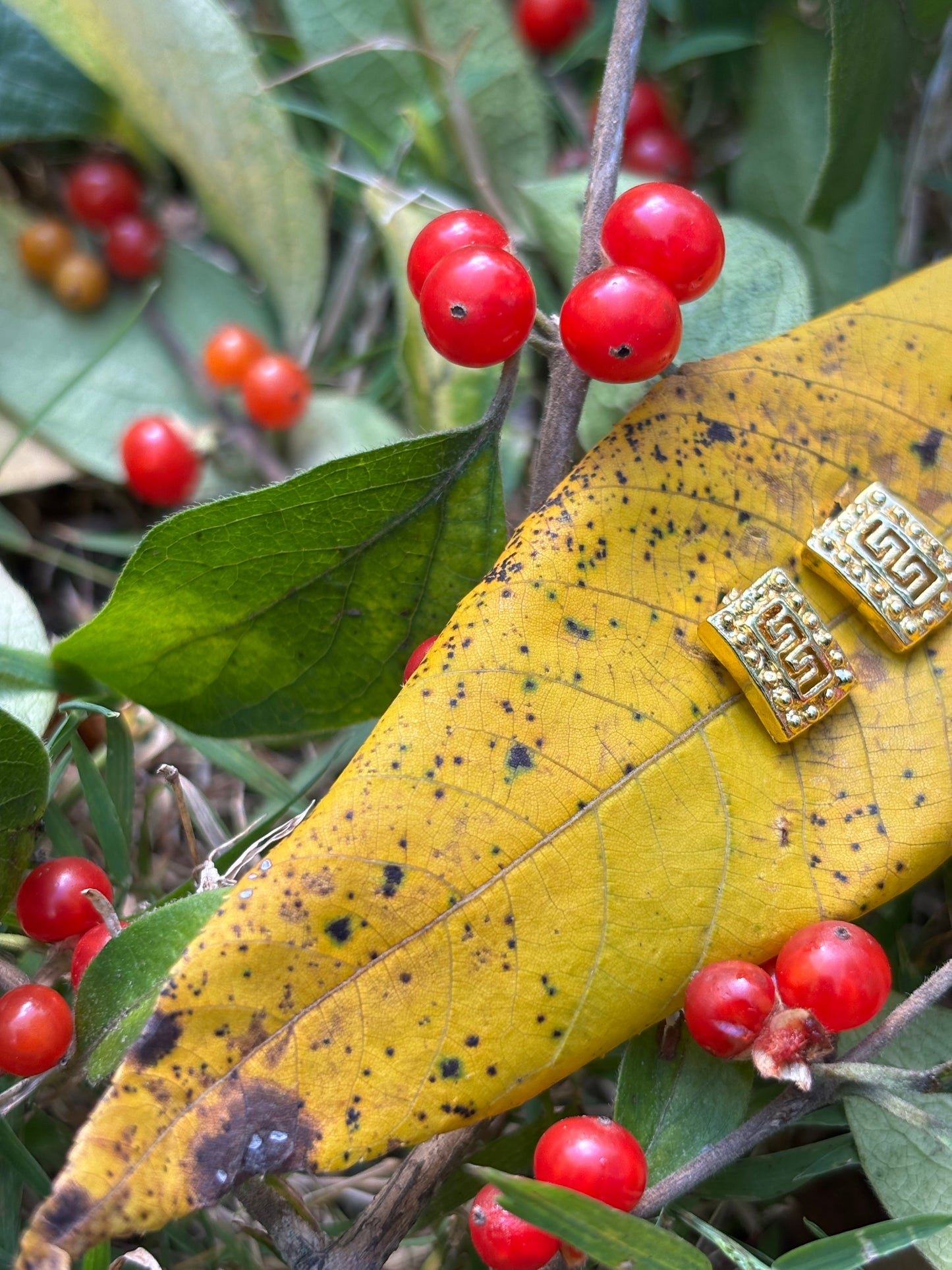Maze Studs