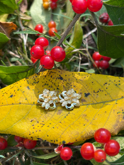 Bouquet Studs