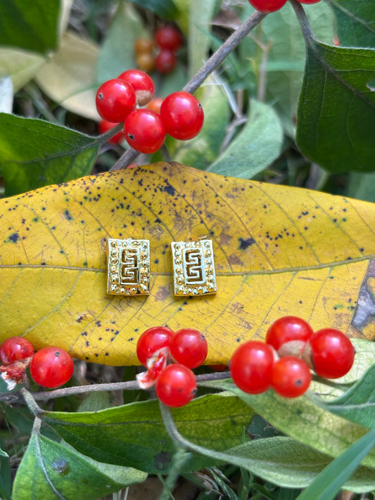 Maze Studs